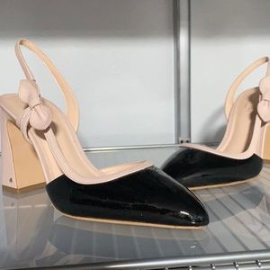 Kate Spade Adelaide pumps.  Never worn, in box. Size 8.